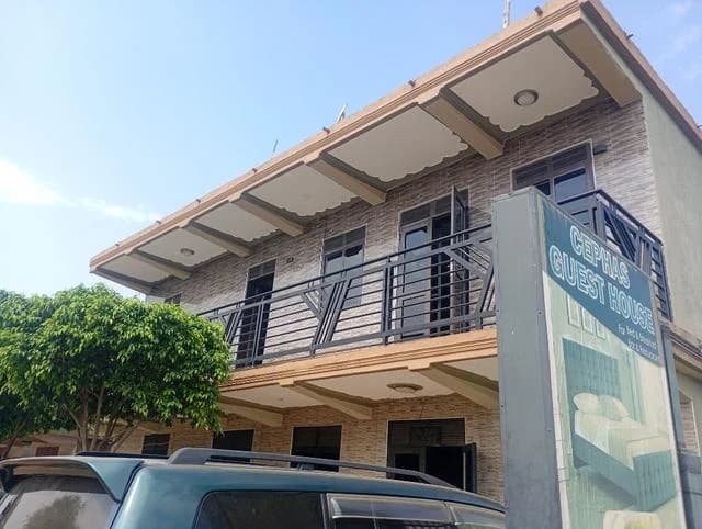 Cephas Guest House in Kasese